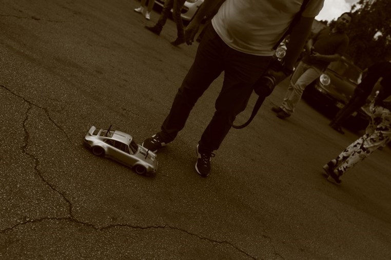 Porsche Club Ride Day at Shouf